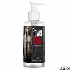 Power4Sex, jeszcze skuteczniejsza erekcja - ogłoszenia A6.pl