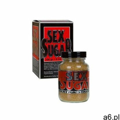 Sex Sugar - erotyczny sex dopalacz, 35CD-762C6 - ogłoszenia A6.pl