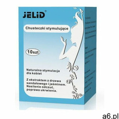 Chusteczki stymulujące dla kobiet - SUPER HIT NA LATO!!!, 62FE-82977 - ogłoszenia A6.pl