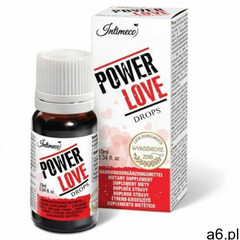 Power Love Drops, na silne libido dla kobiet, E504-57401 - ogłoszenia A6.pl