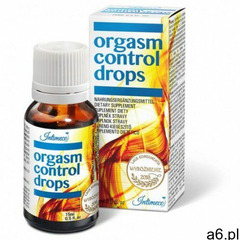 Orgasm Control, silne krople pobudzajace, 4A3F-330A4 - ogłoszenia A6.pl