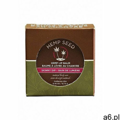Balsam do ust dreamsicle o smaku waniliowej waty cukrowej - 12,75 g - hsl521t - skinny dip lip balm  - ogłoszenia A6.pl