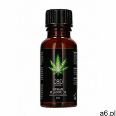 Shots CBD Intimate Pleasure Oil 20 ml - olejek do masażu (8714273531155) - ogłoszenia A6.pl