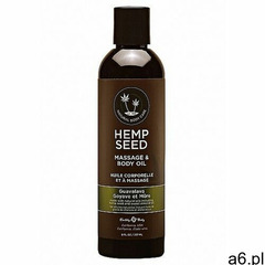 Earthly body (all) Jeżyna & guawa olejek do masażu - 8oz / 237ml mas068 - guavalava massage oil  - ogłoszenia A6.pl