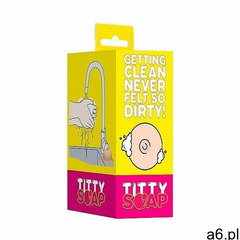 Shots - s-line Mydełko w kształcie piersi - titty soap - flesh - ogłoszenia A6.pl
