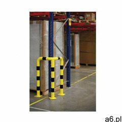 B2b partner Bariera ochronna rogu 40 mm, 500x500x1000 mm - ogłoszenia A6.pl