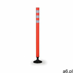 Słupek plastikowy elastyczny, 1200 mm marki B2b partner - ogłoszenia A6.pl