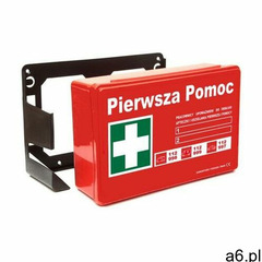 Apteczka w opakowaniu z tworzywa AP DIN 13157 - ogłoszenia A6.pl