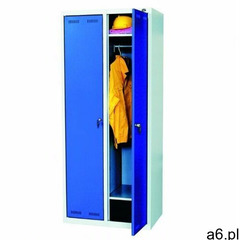 Fastservice Szafa bhp dla 1 osoby / dwudrzwiowa s-2-02-00 - ogłoszenia A6.pl