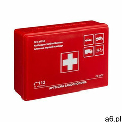 Apteczka PODSTAWOWA MAŁA PK-MOT - ogłoszenia A6.pl
