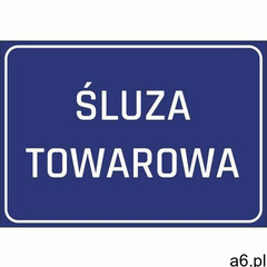 Naklejka śluza towarowa marki Wally - piękno dekoracji - ogłoszenia A6.pl