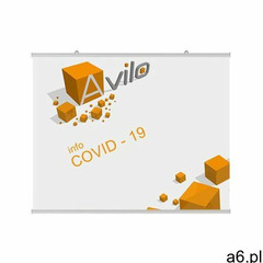 Listwy Plakatowe 120 cm "na Zatrzask" (komplet 2 szt.) - ogłoszenia A6.pl