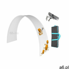 Ścianka tekstylna tube - arch bow / 300 x 230 cm marki Avilo - ogłoszenia A6.pl