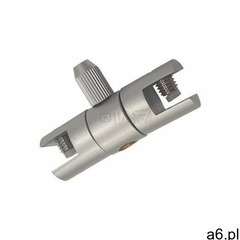 Avilo Uchwyt - aluminium (podwójny) - 1 szt. - ogłoszenia A6.pl