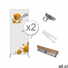 Roll-up tube - economic / 85 x 200 cm marki Avilo - ogłoszenia A6.pl