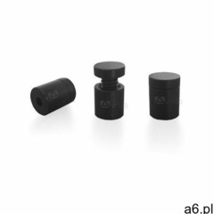 Dystans 25x25 (aluminium - czarny) marki Avilo - ogłoszenia A6.pl
