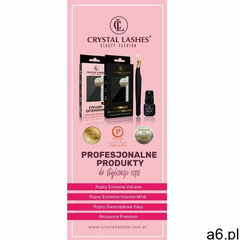 Roll UP Crystal Lashes 85x202cm - ogłoszenia A6.pl