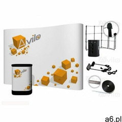 Avilo Ścianka pop up 3x4 / łukowa - ogłoszenia A6.pl