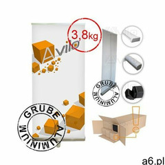 ROLL-UP LUX (85x200) - ogłoszenia A6.pl