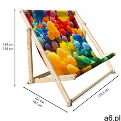 LEŻAK GIANT XL - ogłoszenia A6.pl