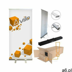 Roll-up standard (85x200) marki Avilo - ogłoszenia A6.pl