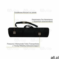 Torba Transportowa do ROLL-UP'u - EXCLUSIVE / 100x200 - ogłoszenia A6.pl