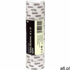 Taśma samoprzylepna Grand crystal 24mm x 30m 6 sztuk (5903364234294) - ogłoszenia A6.pl