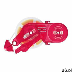 Klej w taśmie PLUS TG-0944 15mm x 12m Strong wkład - ogłoszenia A6.pl