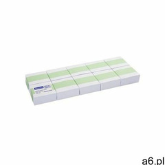 Karteczki 8,5x8,5 nieklejona - biała op.10 marki Datura - ogłoszenia A6.pl