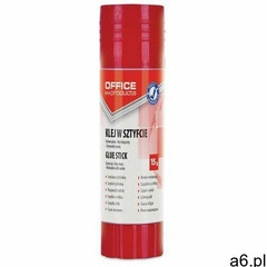 Office products Klej w sztyfcie , pva, 15g (5901503679784) - ogłoszenia A6.pl