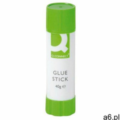 Klej w sztyfcie Q-CONNECT, 40g - ogłoszenia A6.pl