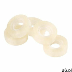Taśma biurowa Q-CONNECT, 12mm, 10m, 12szt., KF17486 - ogłoszenia A6.pl