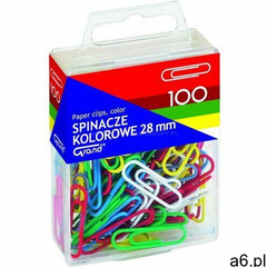 Grand Spinacz 28mm kolorowy op.100 pud.plastik (5903364230487) - ogłoszenia A6.pl