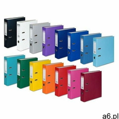 Segregator VAUPE A4 7,5cm BIZNES - bordowy (5904287077180) - ogłoszenia A6.pl
