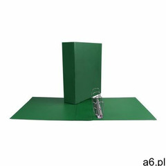 Biurfol Segregator a4 ofertowy 55mm - c.zielony (5907214112671) - ogłoszenia A6.pl