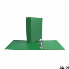 Segregator a4 ofertowy 65mm - j.zielony marki Biurfol - ogłoszenia A6.pl
