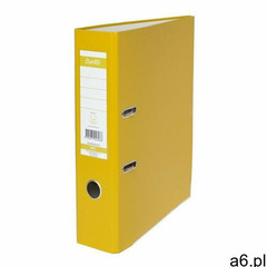 Segregator Bantex A4/80 XXL żółty - ogłoszenia A6.pl