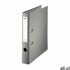 Segregator DOTTS A4 50mm - szary - ogłoszenia A6.pl