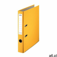 Dotts Segregator a4 50mm - żółty (5902812201987) - ogłoszenia A6.pl