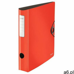 Segregator LEITZ SOLID ACTIVE 60mm - j.czerw. (4002432114610) - ogłoszenia A6.pl