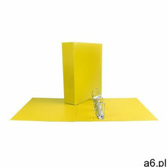 Segregator BIURFOL A4 Ofertowy 65mm - żółty (5907214112343) - ogłoszenia A6.pl