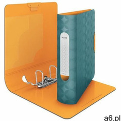 Segregator LEITZ Retro Chic 75mm - c.turkus (4002432398430) - ogłoszenia A6.pl