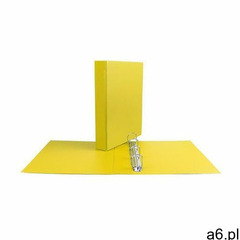 Segregator BIURFOL A4 Ofertowy 45mm - żółty - ogłoszenia A6.pl