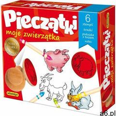 Pieczątki ADAMIGO - zwierzątka - ogłoszenia A6.pl