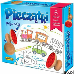 Adamigo Pieczątki - pojazdy - ogłoszenia A6.pl