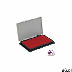 Lancer Poduszka do stempli nr3 - czerwona 90x57mm (8850508034753) - ogłoszenia A6.pl