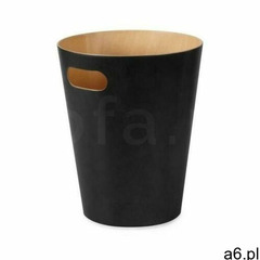 Sofa.pl Umbra kosz na śmieci woodrow czarny - ogłoszenia A6.pl