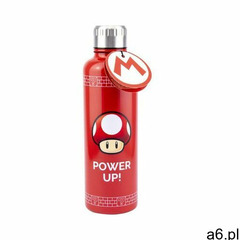 PP SUPER MARIO BIG UP WATER BOTTLE - PP5807NN- Zamów do 16:00, wysyłka kurierem tego samego dnia! - ogłoszenia A6.pl