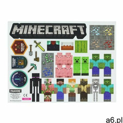 PP MINECRAFT BUILD A LEVEL MAGNETS - PP6734MCF- Zamów do 16:00, wysyłka kurierem tego samego dnia! ( - ogłoszenia A6.pl