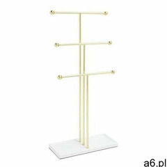 D2.design Umbra - stojak na biżuterię, złoty, trigem - d2 design - zapytaj o rabat! (2200000121141) - ogłoszenia A6.pl